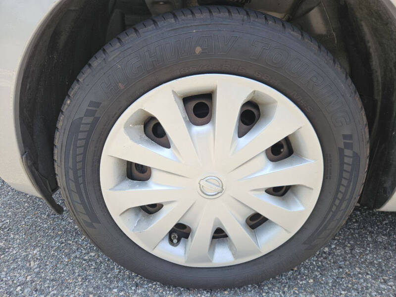 2015 Nissan Versa Note S Plus