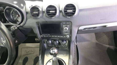 2009 Audi TTS 2.0T quattro Premium Plus