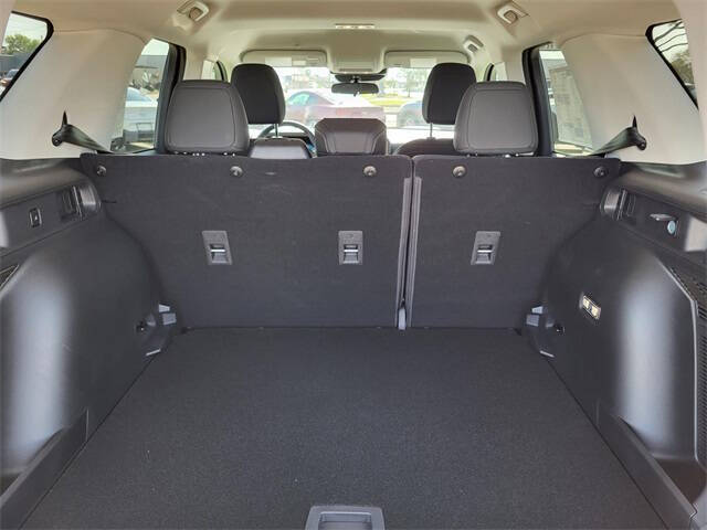 2025 Ford Bronco Sport Big Bend photo 3