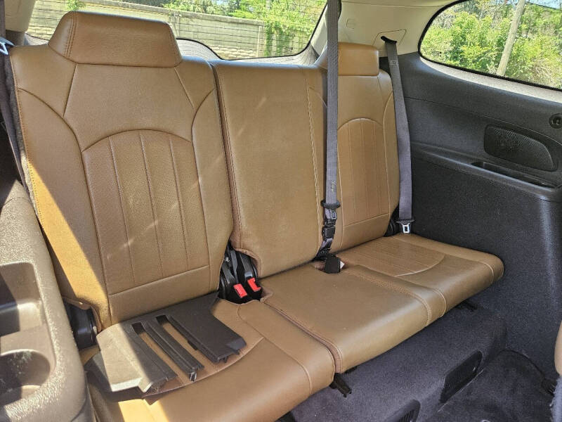2015 Buick Enclave Leather