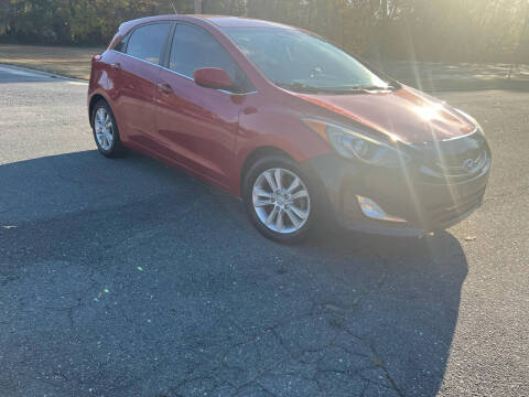 2015 Hyundai Elantra GT