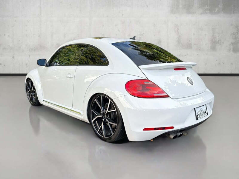 2014 Volkswagen Beetle