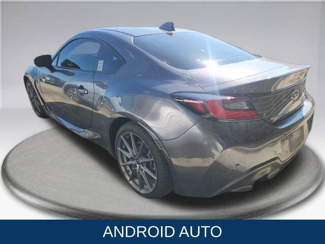 2022 Subaru BRZ Limited