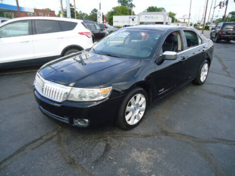 2008 Lincoln MKZ for sale at Tom Cater Auto Sales in Toledo OH