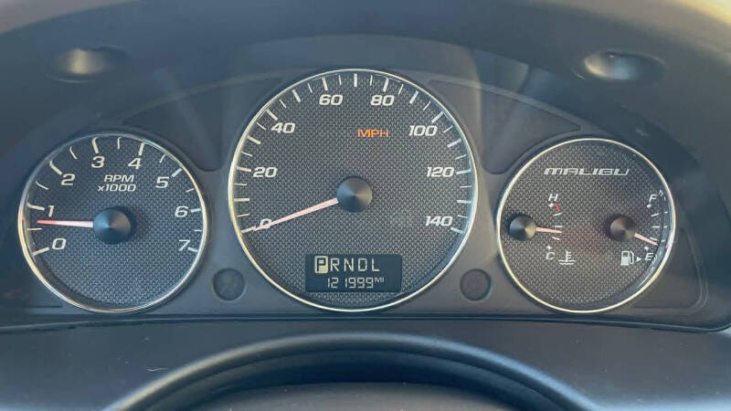 2006 Chevrolet Malibu Maxx LT