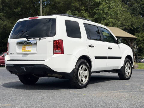 2013 Honda Pilot LX