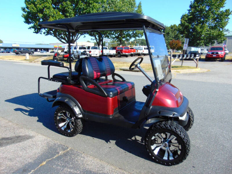 2007 Club Car Precedent