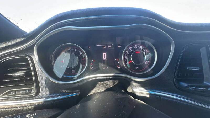 2015 Dodge Challenger