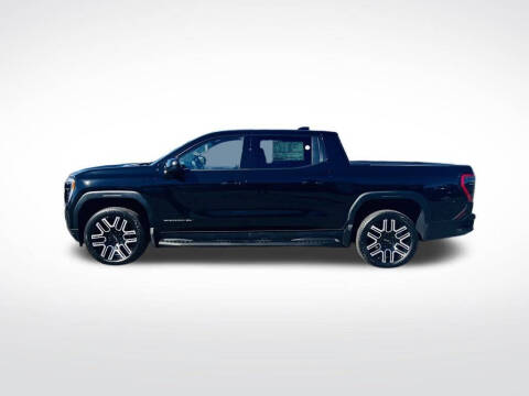 2026 GMC Sierra EV Elevation