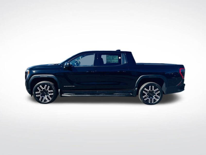 2026 GMC Sierra EV Elevation