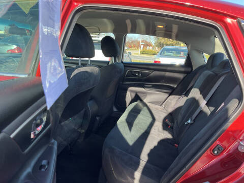 2015 Nissan Altima 2.5