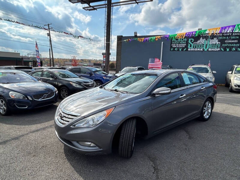 2011 Hyundai Sonata SE