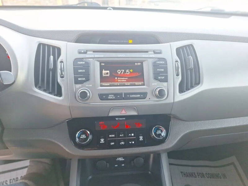 2013 Kia Sportage EX