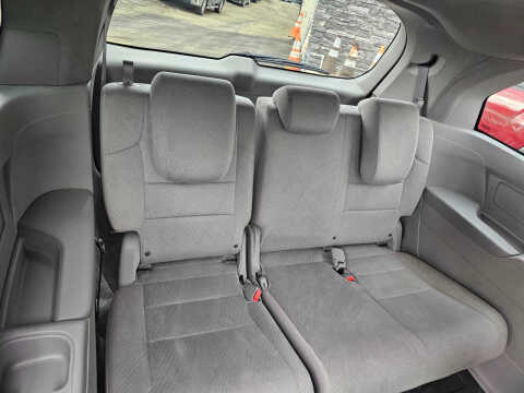 2015 Honda Odyssey LX