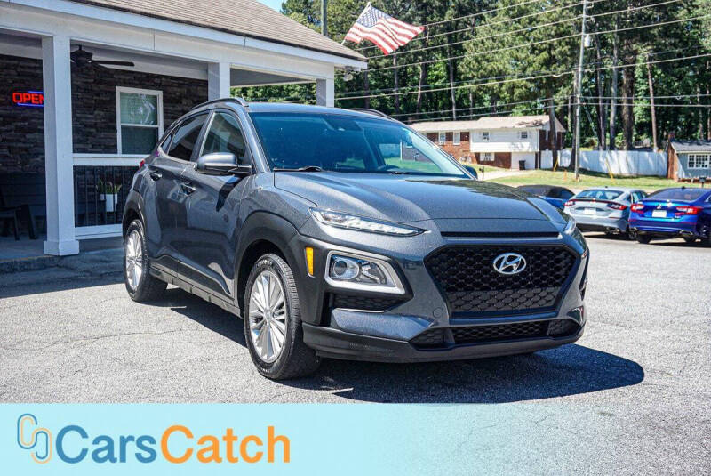 2021 Hyundai Kona SEL