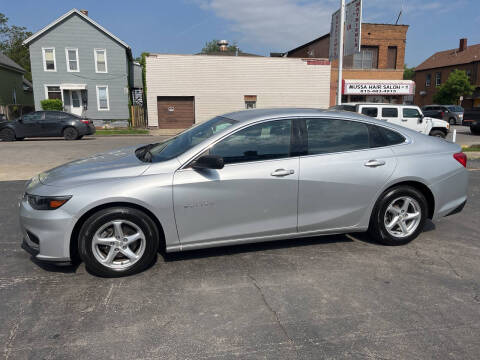 2018 Chevrolet Malibu LS Fleet