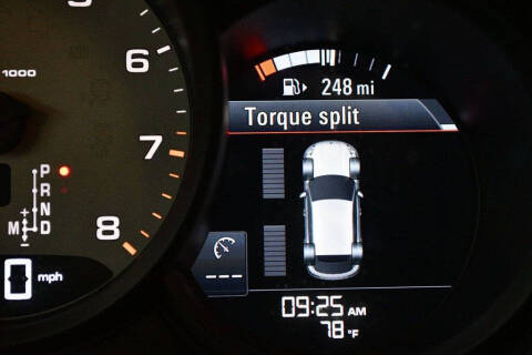 2020 Porsche Macan S