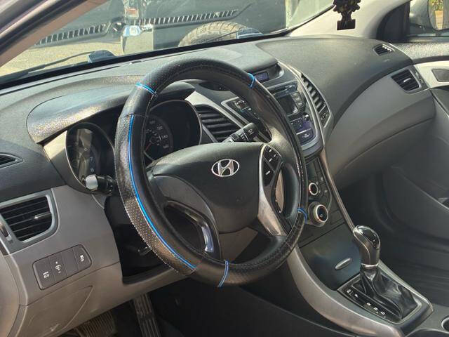 2015 Hyundai Elantra