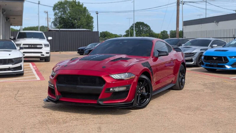 2022 Ford Mustang GT Premium