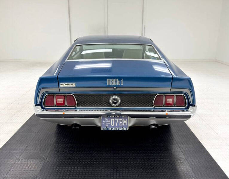 1972 Ford Mustang