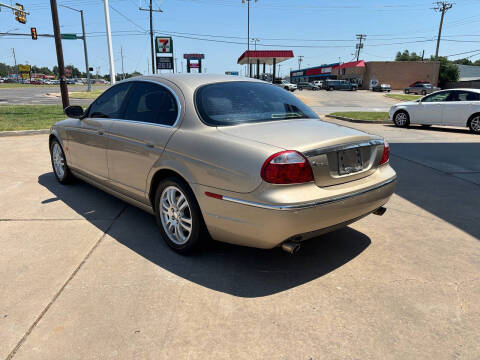 2005 Jaguar S-Type 3.0