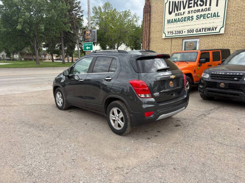 2017 Chevrolet Trax LT