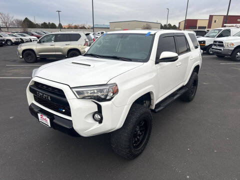 2018 Toyota 4Runner TRD Off-Road Premium
