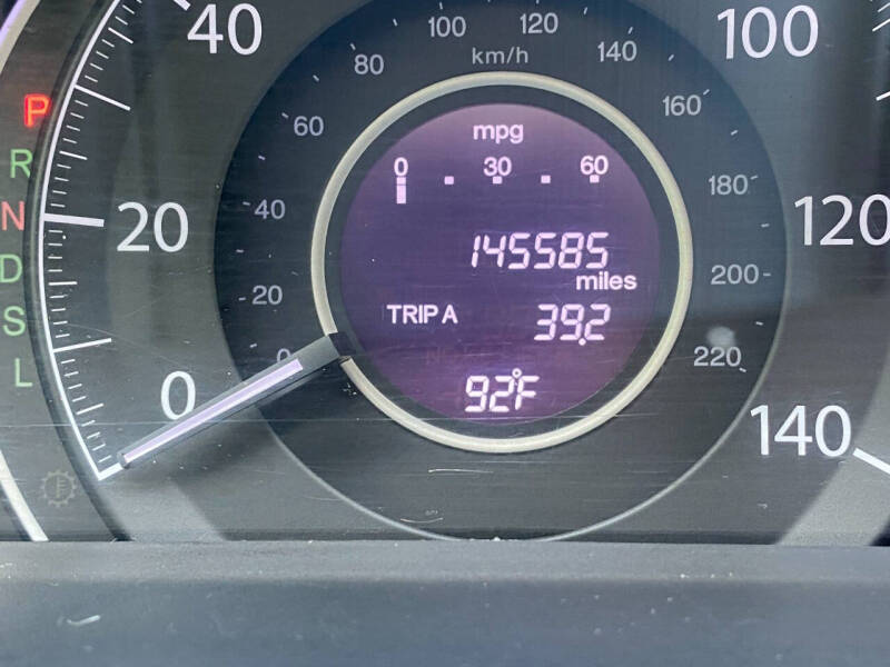 2015 Honda CR-V LX