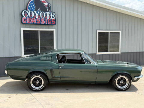 1968 Ford Mustang