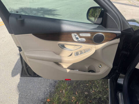 2017 Mercedes-Benz C-Class C 300 Sport