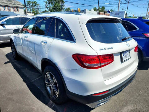 2019 Mercedes-Benz GLC GLC 300 4MATIC