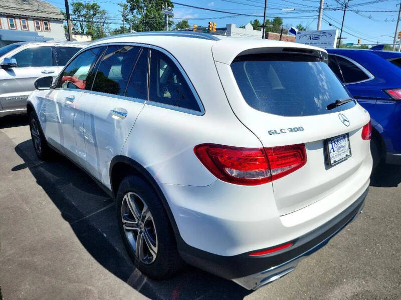 2019 Mercedes-Benz GLC GLC 300 4MATIC
