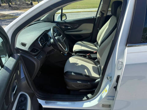 2019 Buick Encore Preferred