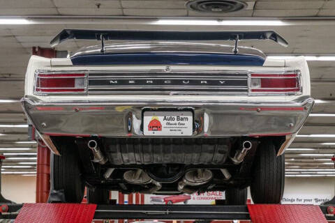 1969 Mercury Cyclone