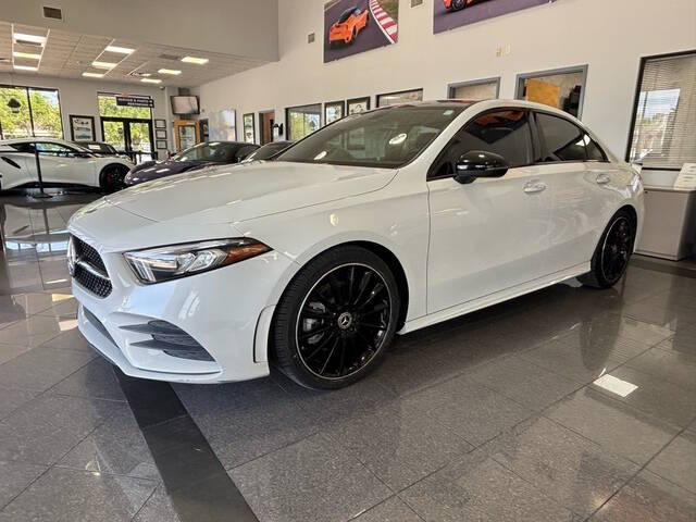 2021 Mercedes-Benz A-Class A 220