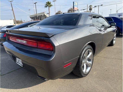 2013 Dodge Challenger