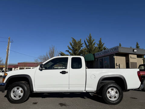 2006 Chevrolet Colorado Work Truck