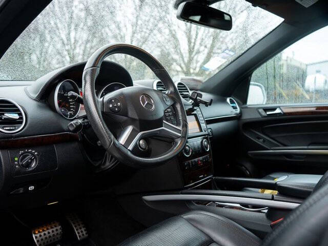 2010 Mercedes-Benz M-Class ML 63 AMG