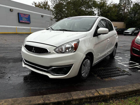 2020 Mitsubishi Mirage for sale at Capital Car Sales of Columbia in Columbia SC