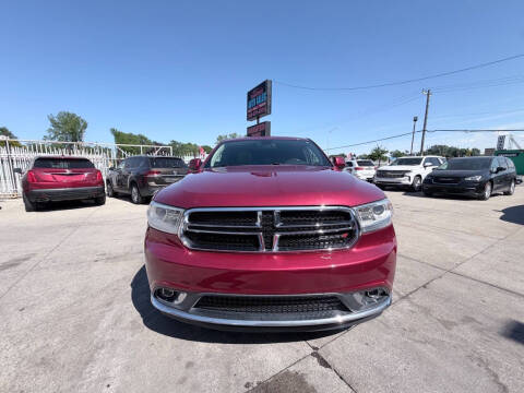 2014 Dodge Durango SXT