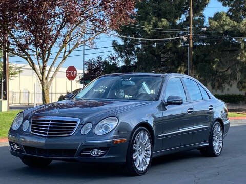 2008 Mercedes-Benz E-Class for sale at AutoAffari LLC in Sacramento CA