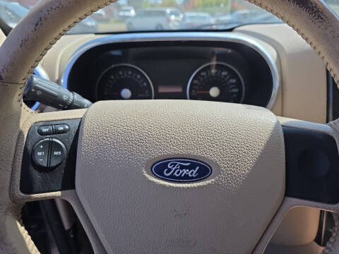 2006 Ford Explorer XLT