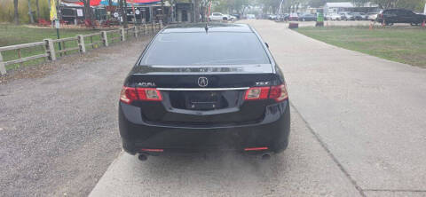 2013 Acura TSX w/Tech