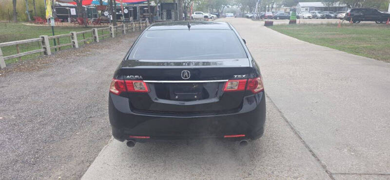 2013 Acura TSX w/Tech