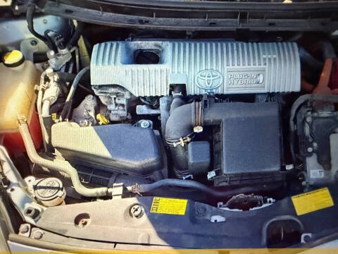 2012 Toyota Prius Plug-in Hybrid