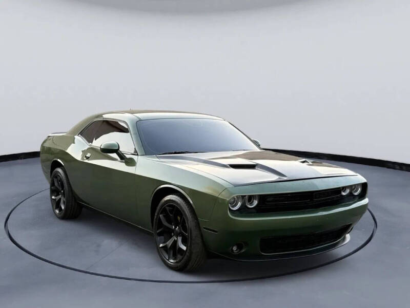 2020 Dodge Challenger SXT