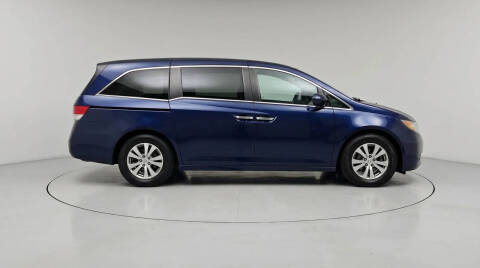 2015 Honda Odyssey EX