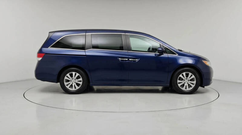 2015 Honda Odyssey EX
