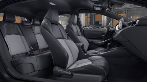 2026 Toyota Corolla Hatchback XSE