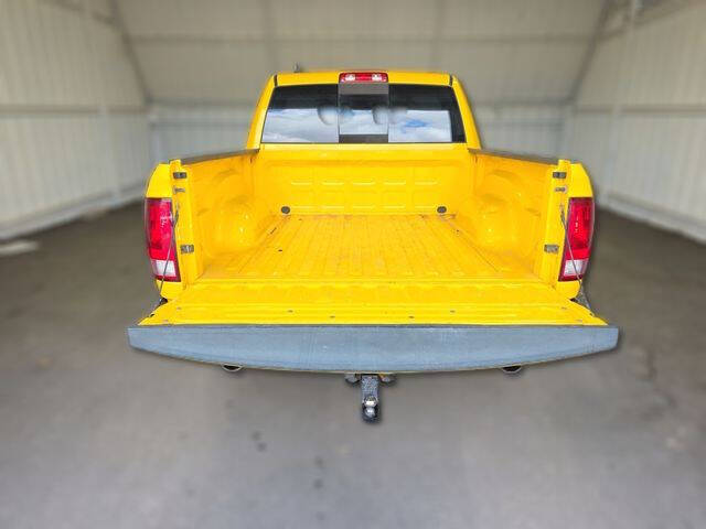 2016 RAM 1500 Lone Star